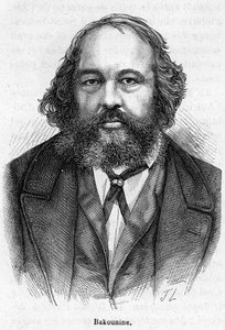 Mikhail Aleksandrovich Bakunin