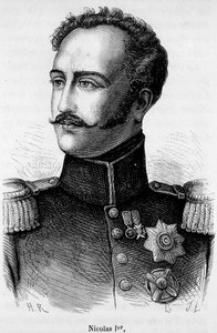 Rusya İmparatoru I. Nicholas