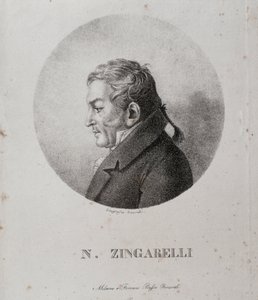Nicola Antonio Zingarelli