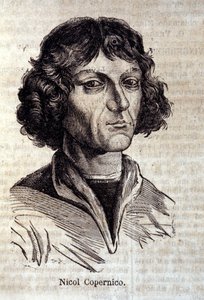 Nicolas Copernicus