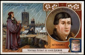 Nicolas Copernicus