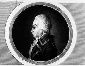 Nicolas Luckner (1722-1794) Fransa Marechal