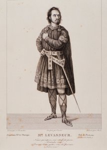 Nicolas Prosper Levasseur