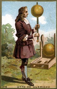 Otto von Guericke