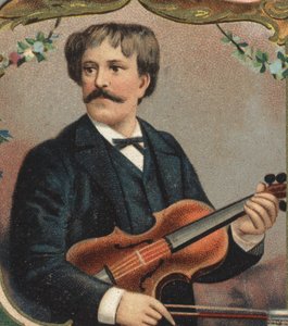 Tam adı Pablo Martin Meliton de Sarasate y Navascuez olan İspanyol kemancı ve besteci Pablo de Sarasate