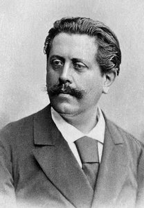 Paul Granier de Cassagnac (1842-1904), Fransız gazeteci ve politikacı portresi. by Unknown artist
