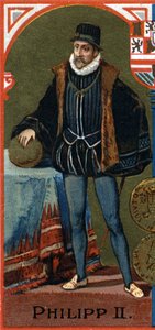 İspanya Kralı II. Philip