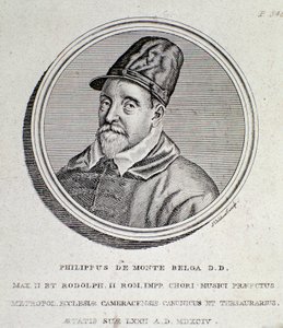 Philippe de Monte