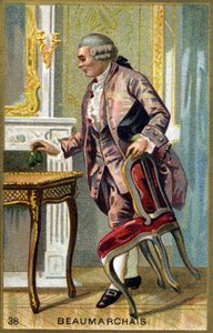 Pierre Augustin Caron de Beaumarchais