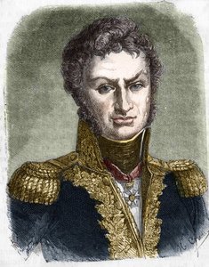 Pierre Cambronne (1770-1842), Fransız General