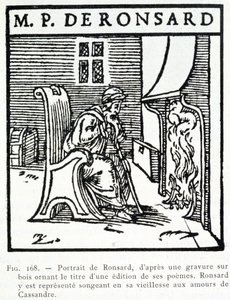 Pierre de Ronsard