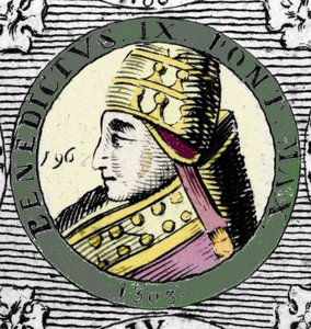 Papa Benedict IX