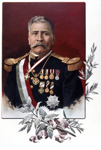 Porfirio Diaz