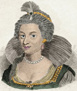 Danimarka Kraliçesi Anne