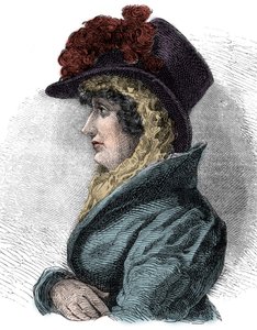 Brunswick Kraliçesi Caroline (1768-1821), İngiltere kralı George IV