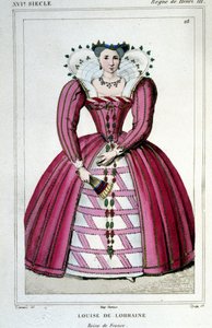 Lorraine Kraliçesi Louise
