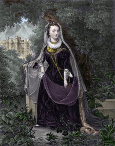 Kraliçe Mary I Stuart