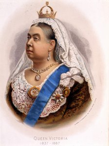 İngiltere Kraliçesi Victoria