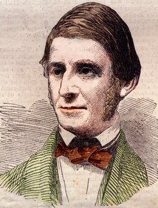 Ralph Waldo Emerson