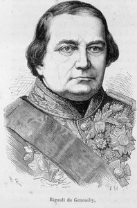 Rigault de Genouilly