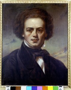 Alman besteci Robert Schumann