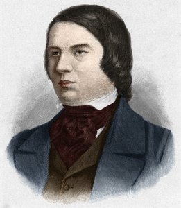 Alman besteci Robert Schumann