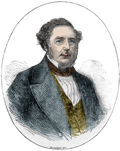 İngiliz makine ve inşaat mühendisi Robert Stephenson