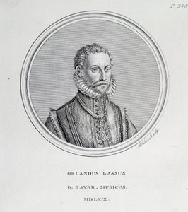 Roland de Lassus