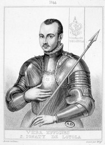 Loyolalı Aziz Ignatius