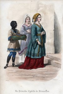 Kudüs Sibylla