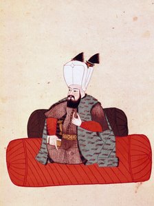 Sultan III. Amurat