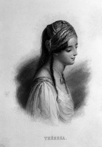 Şair George Gordon Byron