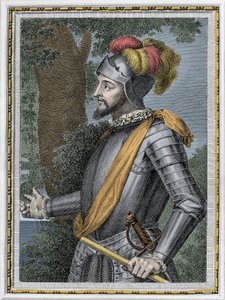 Vasco Nunez de Balboa