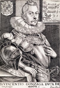 Mantua Dükü Vincent Gonzague