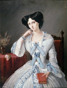 Castiglione kontesi Virginia Oldoini Verasis