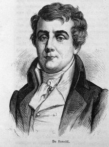 Vikont Louis De Bonald