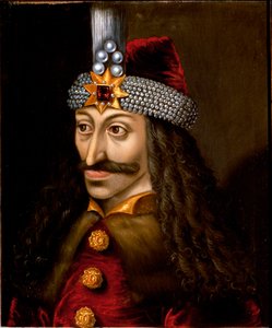 Impaler veya Drakula III Vlad Tepes