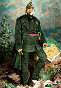 William I (1797-1888), Prusya Kralı ve Almanya İmparatoru