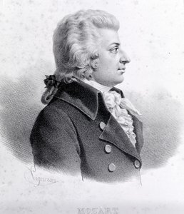 Wolfgang Amadeus Mozart