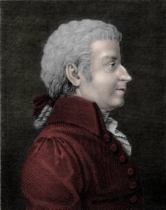 Wolfgang Amadeus Mozart