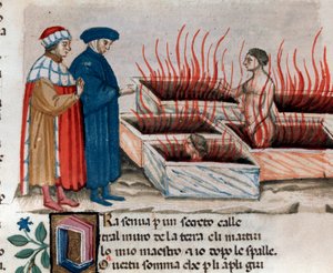 İtalyan şair Dante Alighieri
