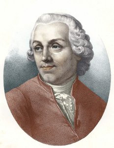 Abbe Etienne Bonnot de Condillac