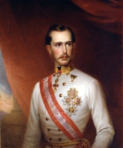 Avusturya İmparatoru I. Francis Joseph