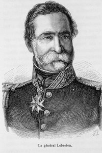 Fransız General Lebreton