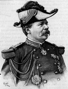 Fransız general Francois Perrier