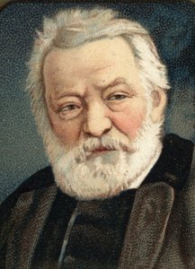Fransız yazar Victor Hugo