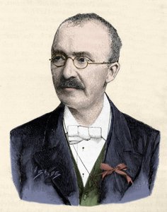 Alman arkeolog Heinrich (Henri) Schliemann