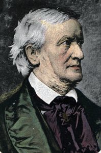 Alman besteci Richard Wagner