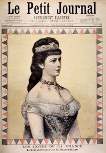 Avusturya İmparatoriçesi Elisabeth