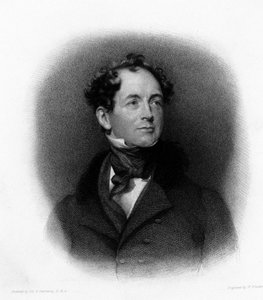 İrlandalı şair Thomas Moore